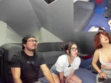 The_mao_game from Chaturbate