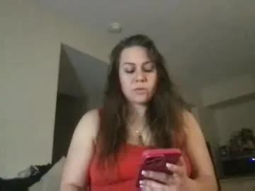 Thedevinemilf from Chaturbate