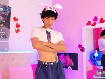 Thedoll_ethan from Chaturbate