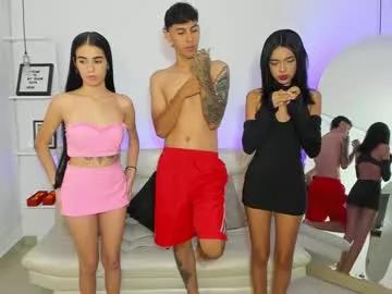Thegirls_girls from Chaturbate