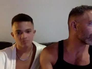 Thejackandkai from Chaturbate
