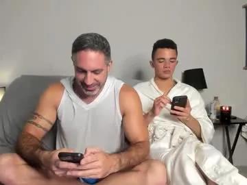 Thejackandkai from Chaturbate