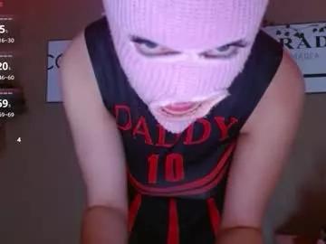thepinkmaskbabe from Chaturbate is Freechat
