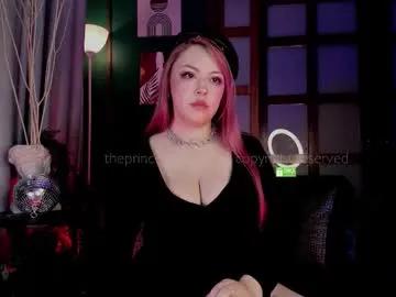 Theprincess_rosee from Chaturbate