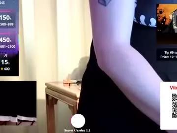 thevioletblack from Chaturbate is Freechat