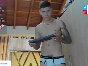 thiago_hot_boy from Chaturbate is Freechat