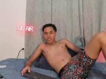 thiagoperez_ from Chaturbate is Freechat
