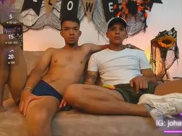 thomas_elg from Chaturbate is Freechat