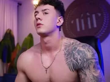thomas_falcon1 from Chaturbate is Freechat
