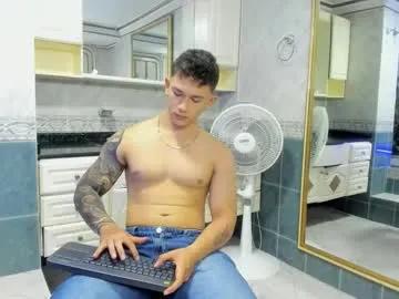 thomas_moon_ from Chaturbate is Freechat
