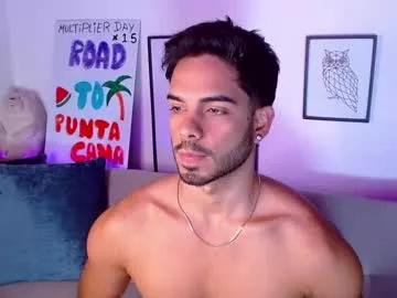 Thomas_spellman from Chaturbate