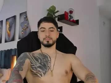 thomasmarzo1 from Chaturbate is Freechat