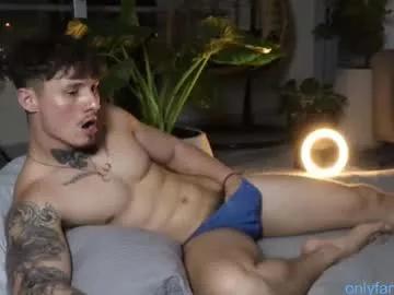 thorclarck_ from Chaturbate is Freechat