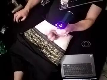 Thunder8u42 from Chaturbate