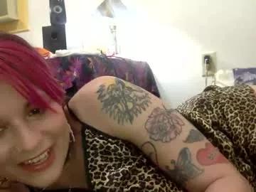Tigerlily228 from Chaturbate