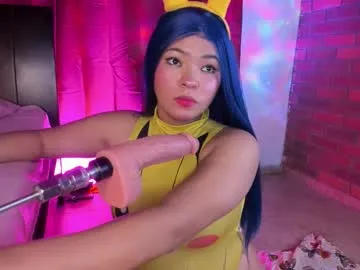 Freechat tinixmorgan on Chaturbate