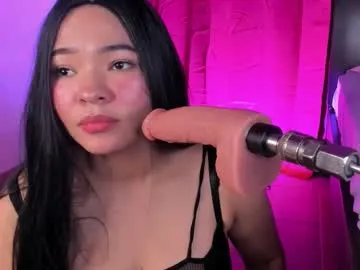 Freechat tinixmorgan on Chaturbate