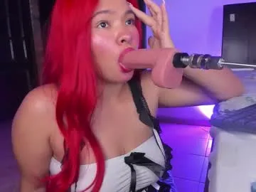 Freechat tinixmorgan on Chaturbate