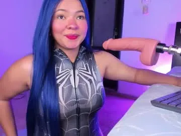 Freechat tinixmorgan on Chaturbate