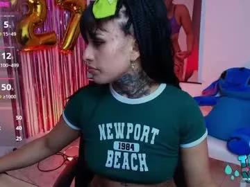 tinnadawson from Chaturbate