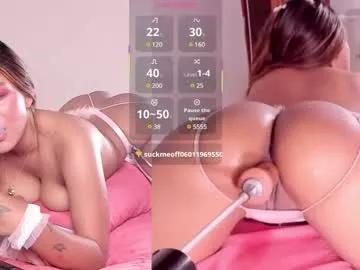 tiny_annie from Chaturbate is Freechat