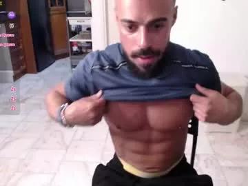 todd_dantes from Chaturbate