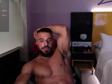 todd_dantes from Chaturbate