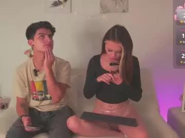 tommy_and_sophie from Chaturbate