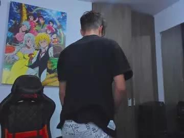 Tommy_carlos from Chaturbate