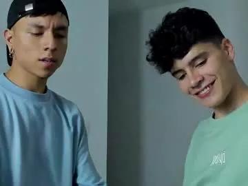 Tommy_carlos from Chaturbate