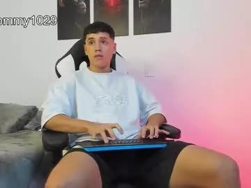 tommy_vm from Chaturbate