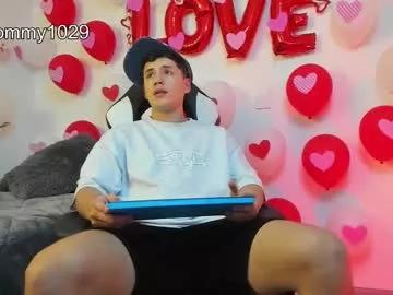 tommy_vm from Chaturbate