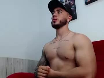 tommyblessd1 from Chaturbate