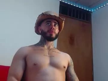 tommyblessd1 from Chaturbate