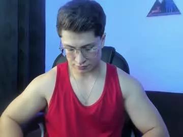 Tomson_cruzz from Chaturbate