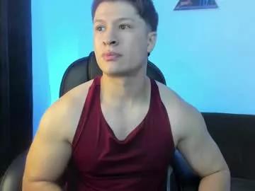 Tomson_cruzz from Chaturbate