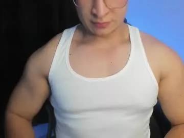 Tomson_cruzz from Chaturbate