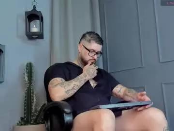 tony_madrid_ from Chaturbate is Freechat