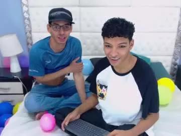 tony_rick_ from Chaturbate is Freechat