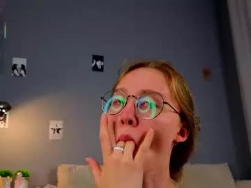 too_cute_blonde_girl from Chaturbate
