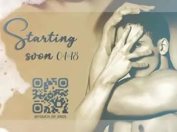 touch_of_eros from Chaturbate is Freechat
