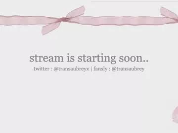 transaubrey from Chaturbate is Freechat