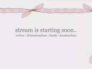 transaubrey from Chaturbate is Freechat