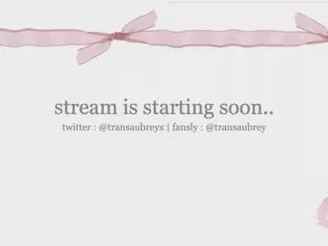 Transaubrey from Chaturbate