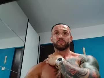 tridentmuscles from Chaturbate is Freechat