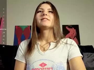 Trixibell from Chaturbate