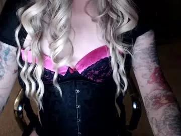 Tsmadisonraine from Chaturbate