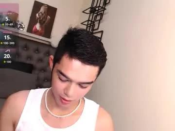 twink_liamakeem from Chaturbate is Freechat