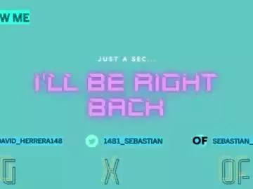 twink_sebas_ from Chaturbate is Freechat