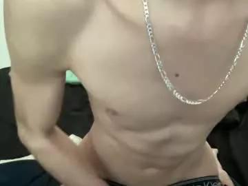 Twinkanthony23 from Chaturbate